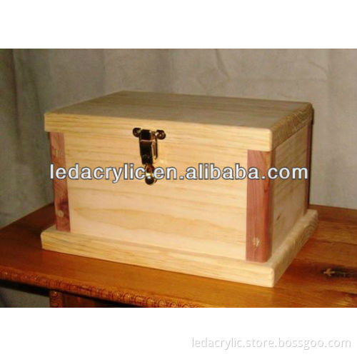 Wooden Box